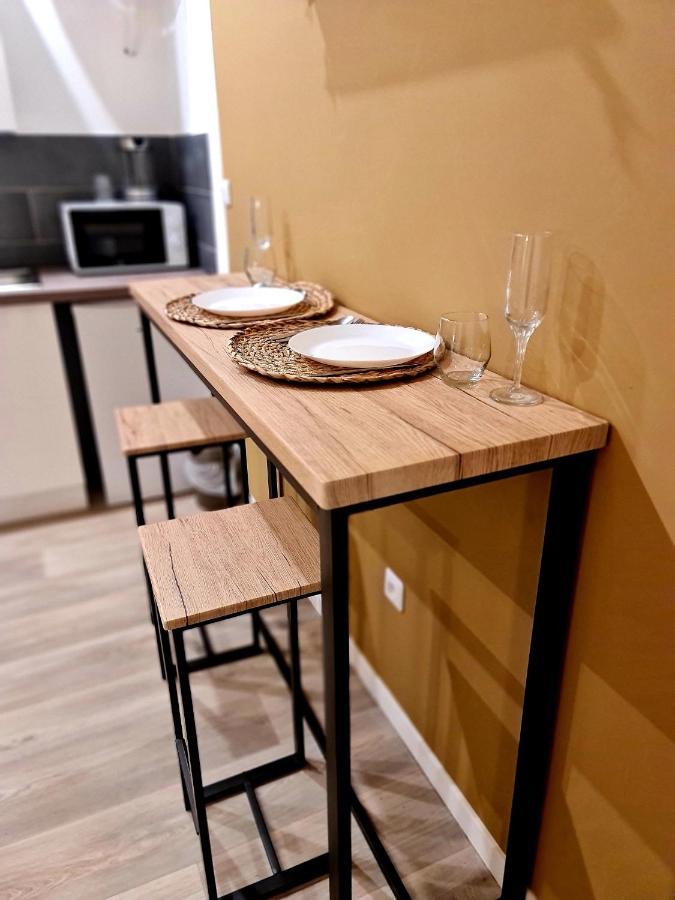 Ng Suitehome - Lille I Tourcoing Winoc - Appartement T2 - Netflix - Wifi - Cuisine - Parking Gratuit Экстерьер фото