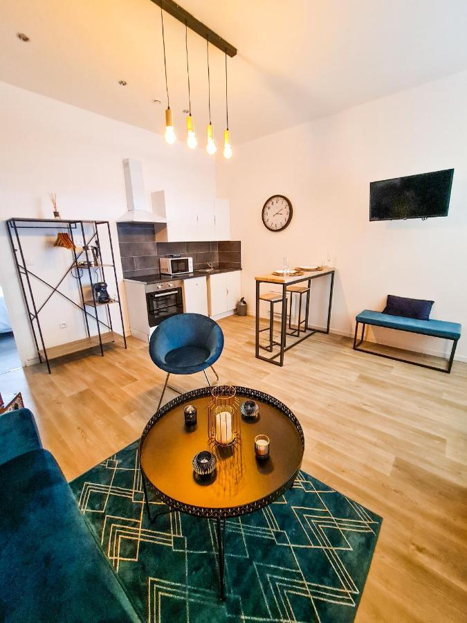 Ng Suitehome - Lille I Tourcoing Winoc - Appartement T2 - Netflix - Wifi - Cuisine - Parking Gratuit Экстерьер фото