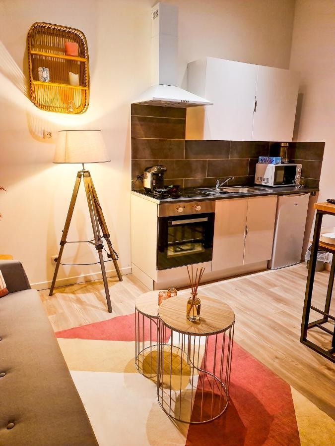 Ng Suitehome - Lille I Tourcoing Winoc - Appartement T2 - Netflix - Wifi - Cuisine - Parking Gratuit Экстерьер фото