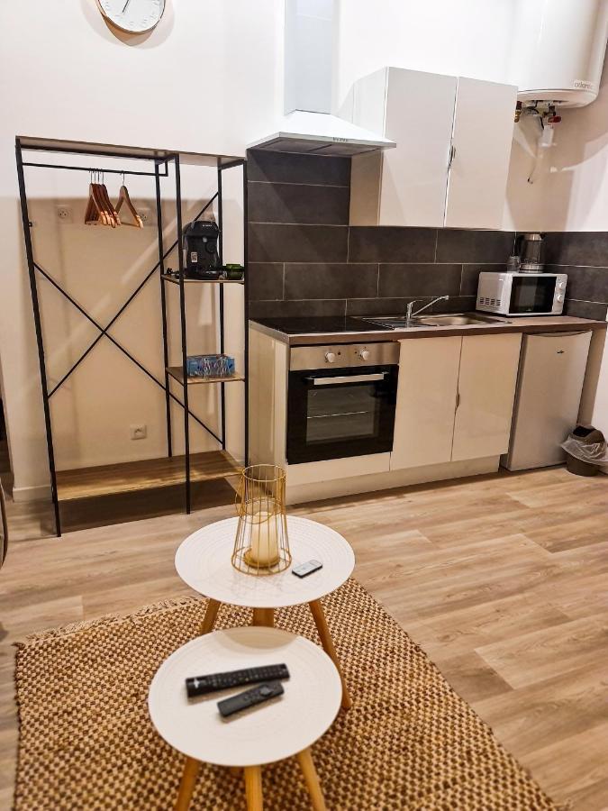 Ng Suitehome - Lille I Tourcoing Winoc - Appartement T2 - Netflix - Wifi - Cuisine - Parking Gratuit Экстерьер фото