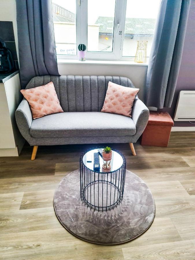 Ng Suitehome - Lille I Tourcoing Winoc - Appartement T2 - Netflix - Wifi - Cuisine - Parking Gratuit Экстерьер фото